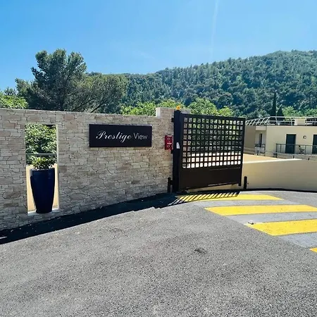 A Dream On The Cote D'azur * Èze