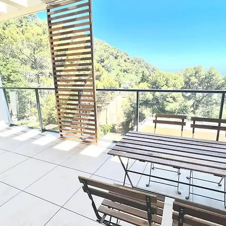Lejlighed A Dream On The Cote D'azur Èze